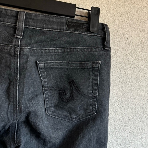 Adriano Goldschmied the Stevie slim straight gray jeans size 27 - Picture 6 of 7